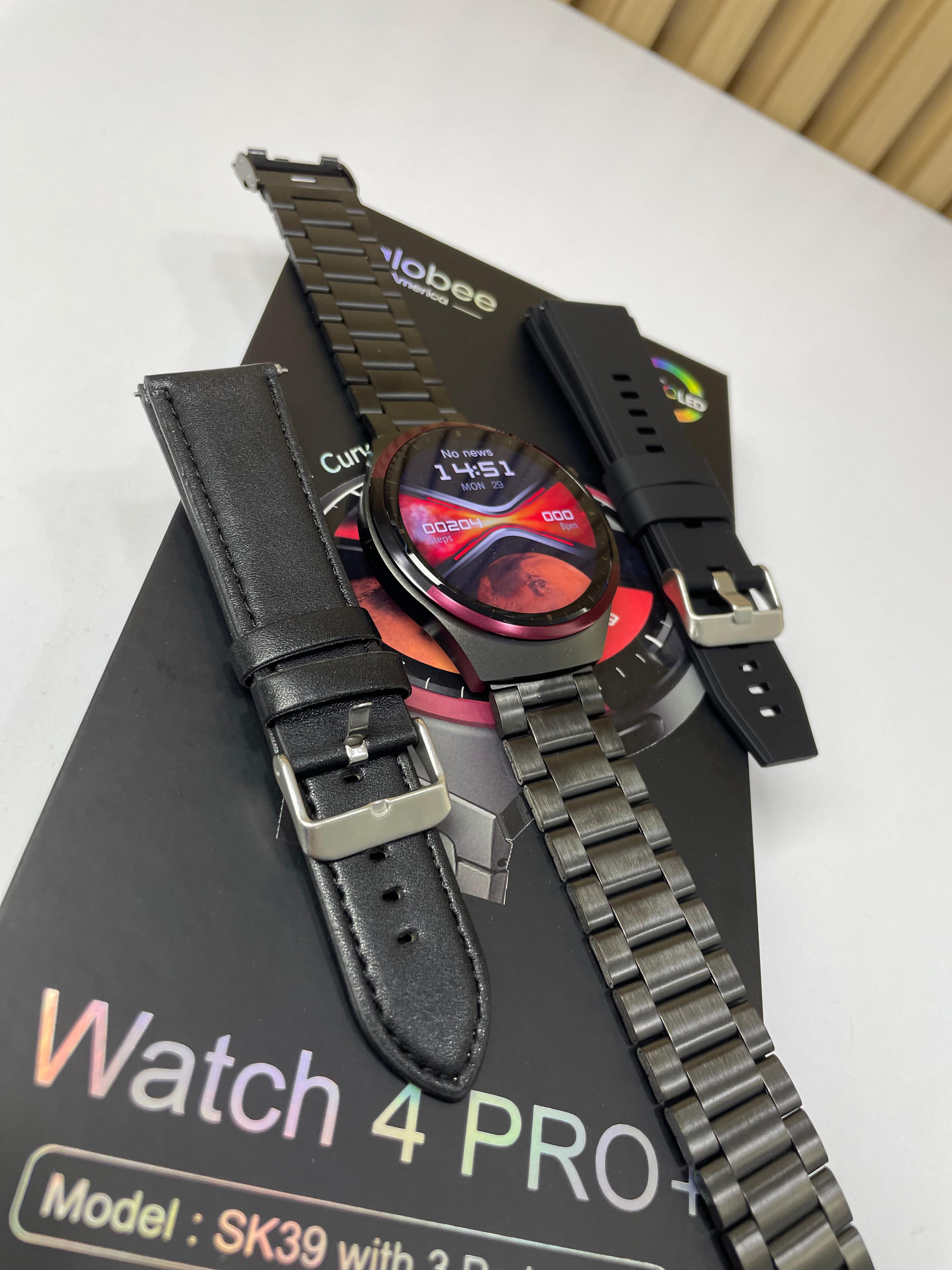 Miniatura 7 de Smartwatch Premium Watch 4 Pro Plus